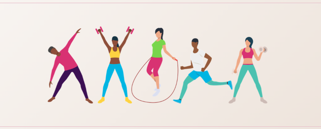 health and fitness