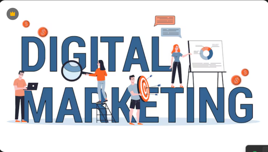 Digital Marketing